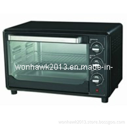 30L Toaster Oven with CB Certificate (SB-GZ30A)